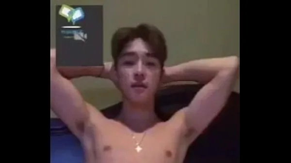 ติ่งเกาหลีฟินหนักแชร์วนไปคลิปโชว์เสียวนักแสดงชายเกาหลี ซอ ฮา จุน แก้ผ้าช่วยตัวเองสุดเสียวว่อนทั่วเน็